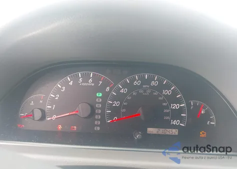 2005 Toyota Camry Std z USA, uszkodzony, nr VIN 4T1BE32K85U045449